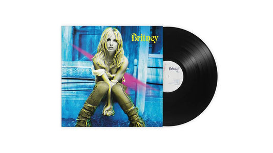 Britney Spears- Britney [ VINYL LP ]