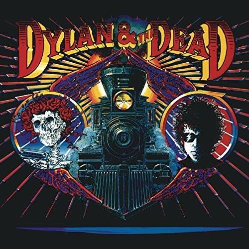 Bob Dylan- Dylan & The Dead [ VINYL LP ]