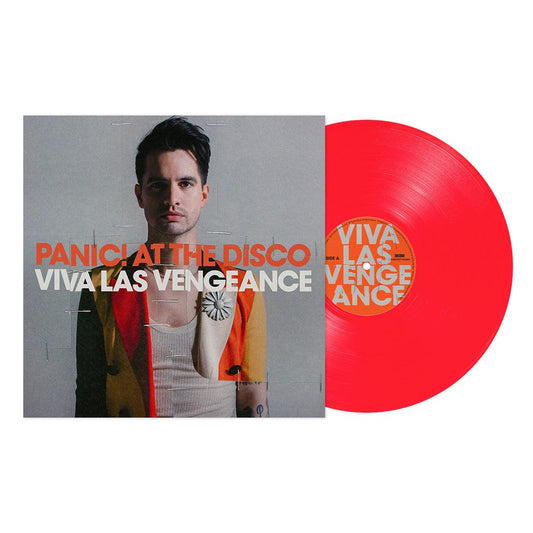 Panic At The Disco- Viva Las Vengeance (Indie Exclusive Vinyl) [ VINYL LP ]
