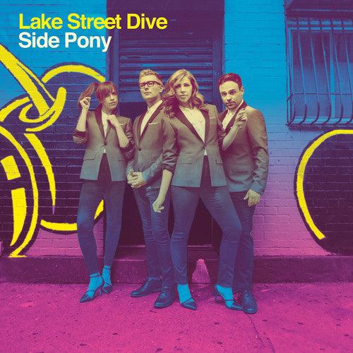 Lake Street Dive- Side Pony [ VINYL LP ]