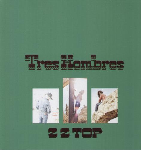 ZZ Top- Tres Hombres [ VINYL LP ]