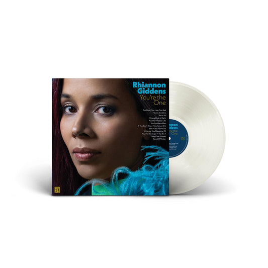 Rhiannon Giddens- You're The One (Indie Exclusive Vinyl) (Milky Clear Vinyl) [ VINYL LP ]