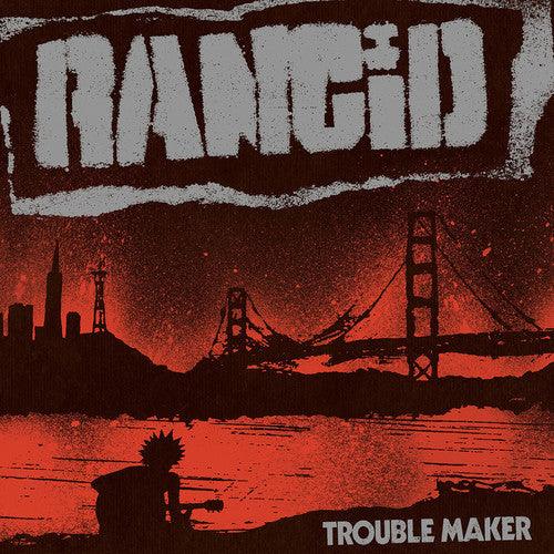 Rancid- Trouble Maker [ VINYL LP ]