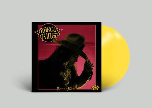 Marcus King- Young Blood (Indie Exclusive Vinyl) [ VINYL LP ]