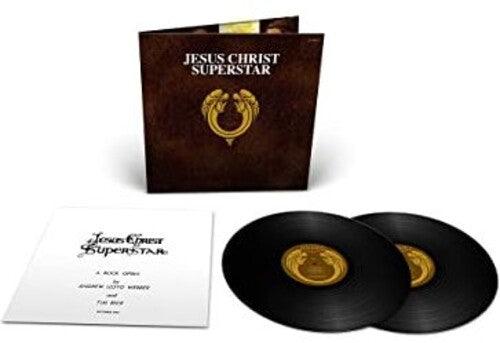 Jesus Christ Superstar Soundtrack (50th Anniv) [ VINYL LP ]