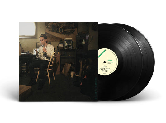 Logic- College Park [ VINYL LP ]