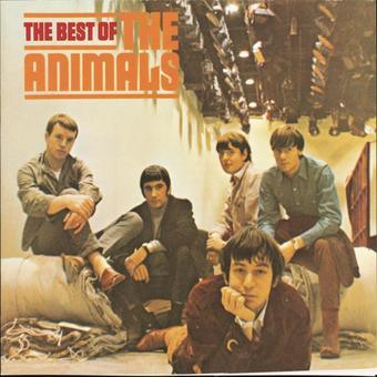 The Animals- Best Of [ VINYL LP ]