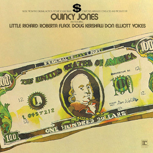 Quincy Jones- $ Soundtrack (SYEOR '22) [ VINYL LP ]