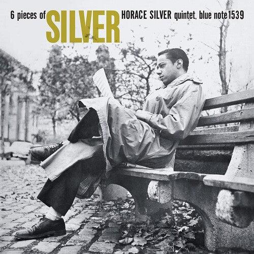Horace Silver-  6 Pieces Of Silver [ VINYL LP ]