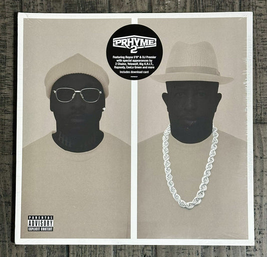 Prhyme- Prhyme 2 [ VINYL LP ]