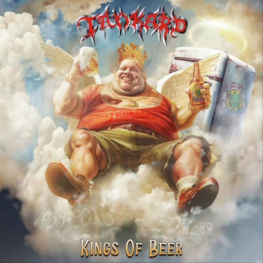 Tankard- Kings of Beer (Re-mastered 2024) [ VINYL LP ]