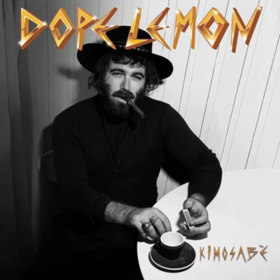 Dope Lemon- Kimosabe (Sea Blue Vinyl) [ VINYL LP ]