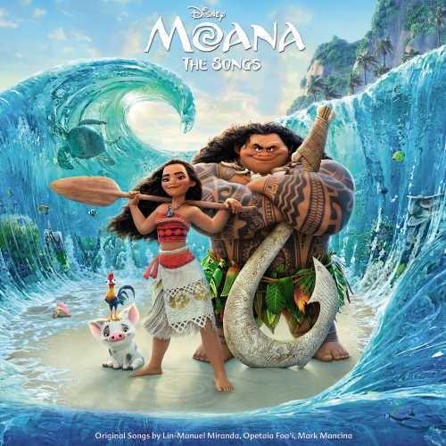 Moana Soundtrack [ VINYL LP ]