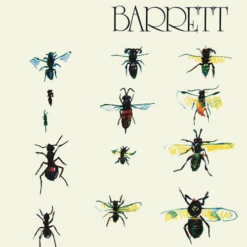 Syd Barrett (Pink Floyd)- Barrett [ VINYL LP ]