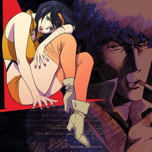 Cowboy Bebop (Original Series Soundtrack) (EIN Edition) [ VINYL LP ]