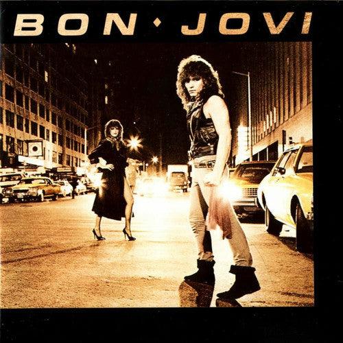 Bon Jovi- Bon Jovi [ VINYL LP ]