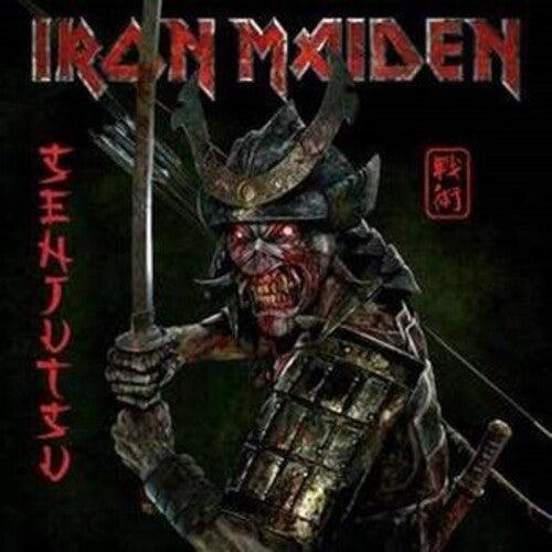 Iron Maiden- Senjutsu (3LP) [ VINYL LP ]