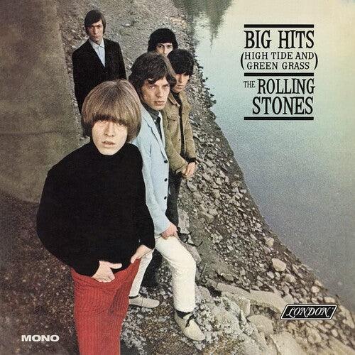 Rolling Stones- Big Hits (High Tide And Green Grass) [US Version] [ VINYL LP ]