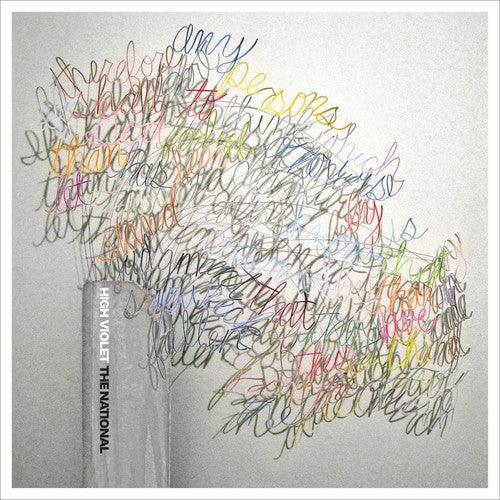 The National- High Violet [ VINYL LP ]