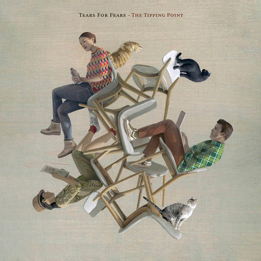 Tears For Fears- The Tipping Point (Indie Exclusive Vinyl) [ VINYL LP ]