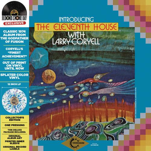 Larry Coryell- Introducing The Eleventh House -RSD23 [ VINYL LP ]