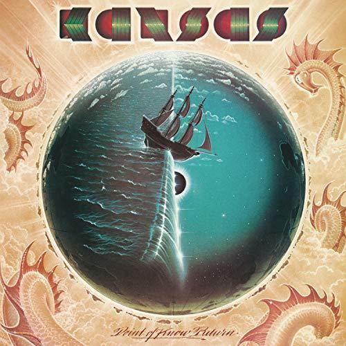 Kansas- Point Of Know Return [ VINYL LP ]