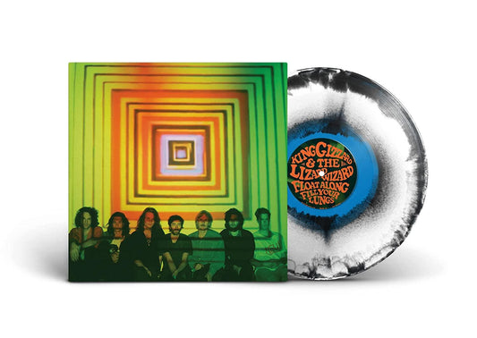 King Gizzard and the Lizard Wizard- Float Along - Fill Your Lungs [Venusian Sky] [ VINYL LP ]