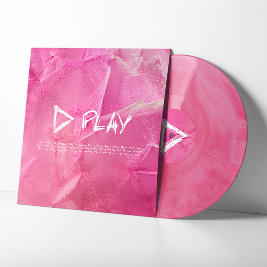 Ed Sheeran- Play (Indie Exclusive Vinyl) [ VINYL LP ]