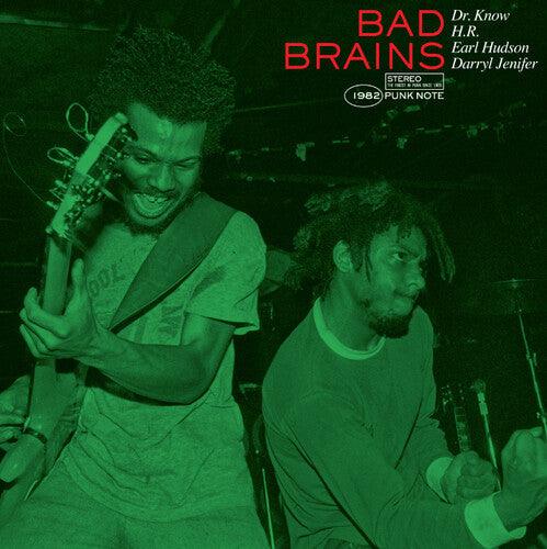 Bad Brains- Bad Brains (Punk Note Ed) [ VINYL LP ]