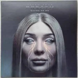 Catch Your Breath- Shame on Me - Cloudy Blue [ VINYL LP ]