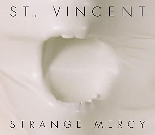 St. Vincent- Strange Mercy [ VINYL LP ]