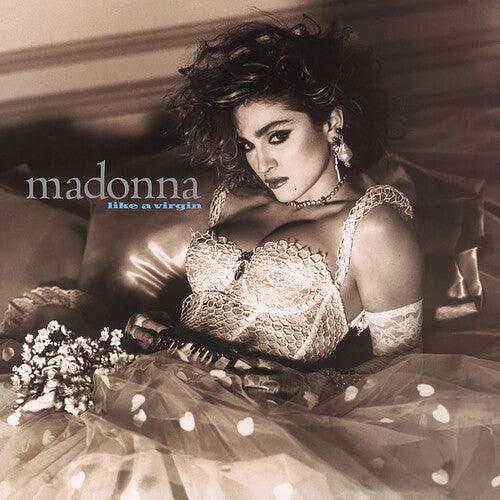Madonna- Like A Virgin (Clear Vinyl) [ VINYL LP ]
