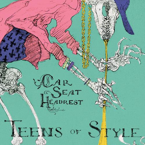 Car Seat Headrest- Teens Of Style [ VINYL LP ]