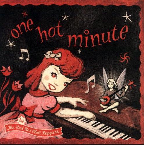 Red Hot Chili Peppers- One Hot Minute [ VINYL LP ]