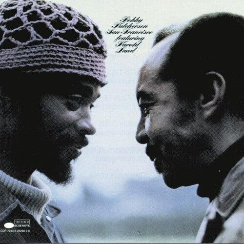 Bobby Hutcherson- San Francisco (Blue Note Classic Vinyl Series) [ VINYL LP ]
