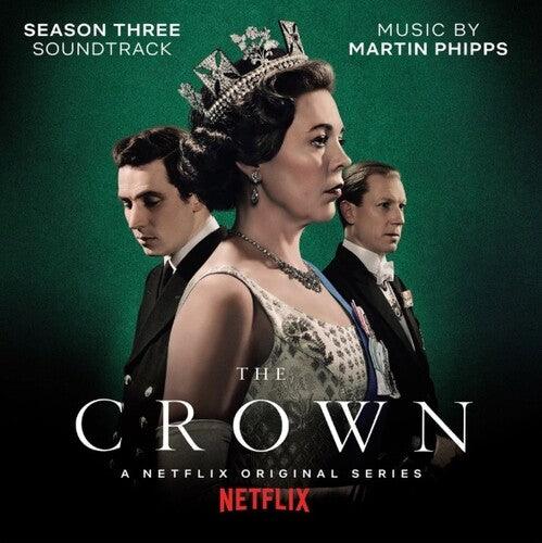 The Crown Season 3 Soundtrack [ VINYL LP ]