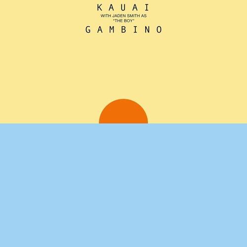 Childish Gambino- Kauai [ VINYL LP ]
