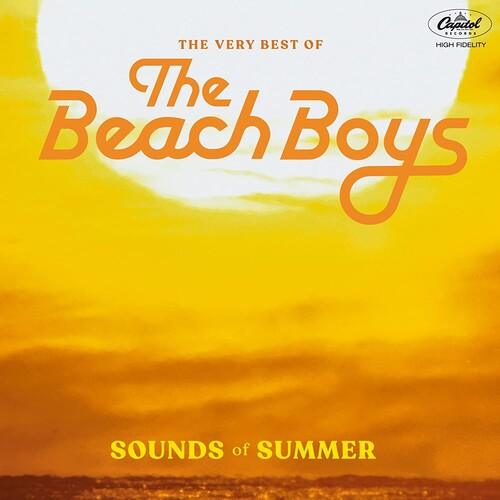 Beach Boys- Sounds Of Summer: The Very Best Of [ VINYL LP ]