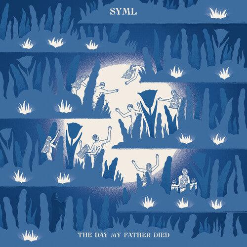 Syml- The Day My Father Died (Indie Exclusive Vinyl) (Bone Blue Jay Vinyl) [ VINYL LP ]