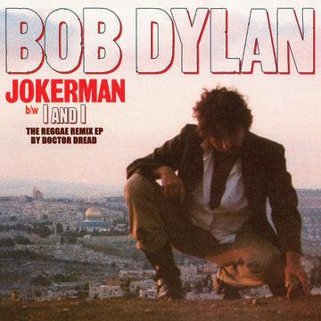 Bob Dylan- Jokerman/I And I Remixes (12") -RSD21 (Drop 2) [ VINYL LP ]