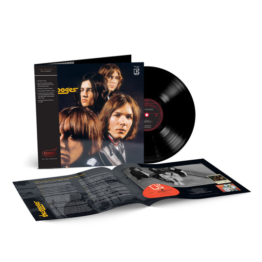 The Stooges- The  Stooges (Elektra 75) (Hi-Fi) [ VINYL LP ]