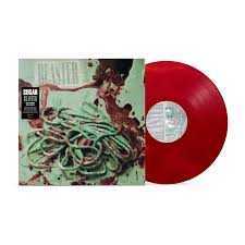 Sugar- Beaster (EP) (Cherry Vinyl) [ VINYL LP ]