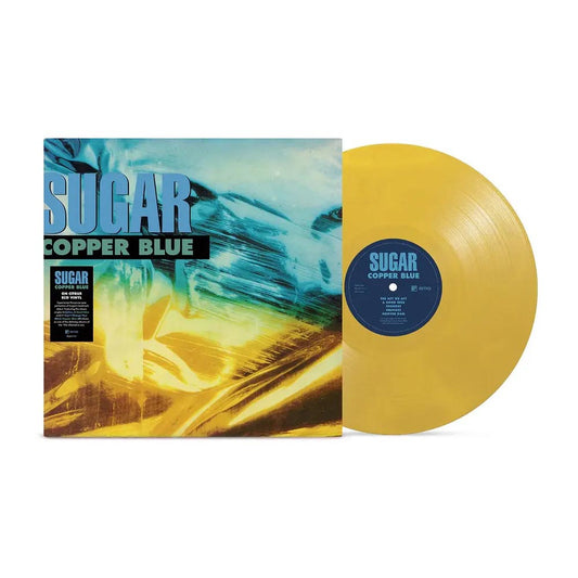 Sugar- Copper Blue [Citrus Vinyl] [ VINYL LP ]