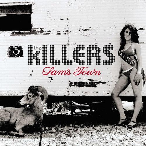 The Killers- Sam's Town [ VINYL LP ]