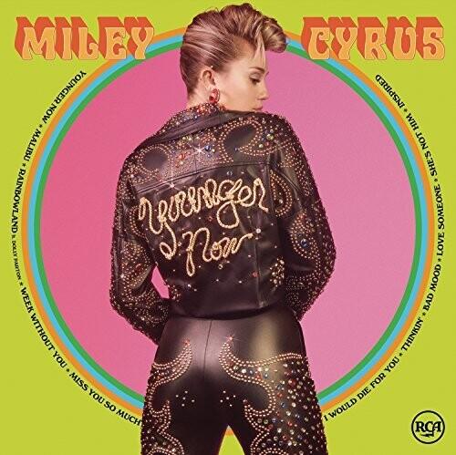 Miley Cyrus- Younger Now [ VINYL LP ]