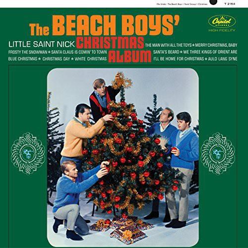 Beach Boys- Beach Boys Christmas Album [ VINYL LP ]