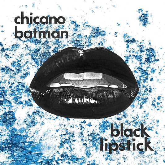 Chicano Batman- Black Lipstick (Red Vinyl) [ VINYL LP ]