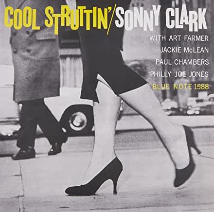 Sonny Clark- Cool Struttin' (Blue Note Classic Vinyl Edition) [ VINYL LP ]