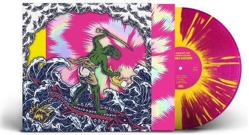 King Gizzard And The Lizard Wizard- Teenage Gizzard (Magenta/Yellow Vinyl) [ VINYL LP ]