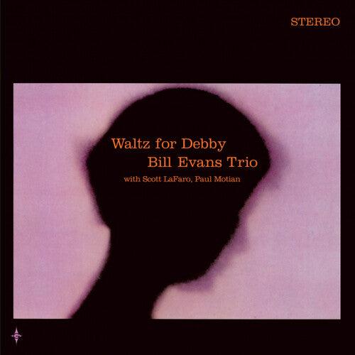 Bill Evans Trio- Waltz For Debby (Pink Vinyl w/ 7") [ VINYL LP ]